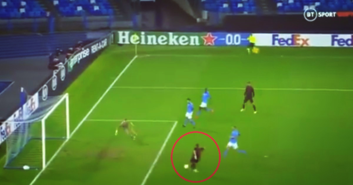 Pogledajte nevjerojatan promašaj na prazan gol s pet metara u Rijekinoj skupini