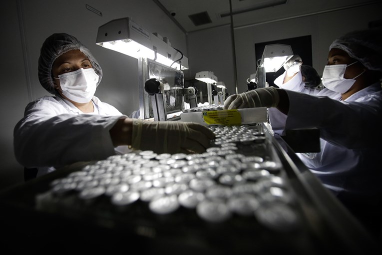 Zbog manjkavih podataka pada povjerenje u kinesko cjepivo
