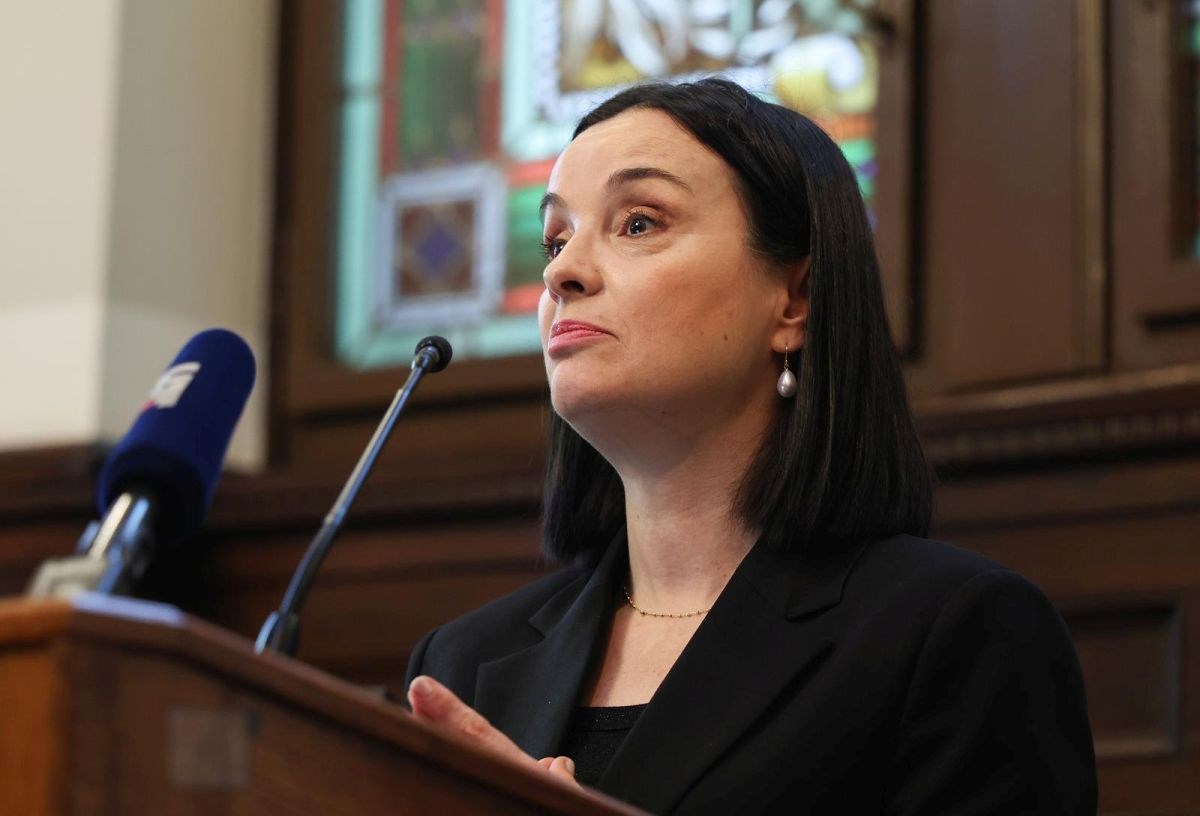 Ministrica: Projekt litija u Gospiću pogrešno je klasificiran, vraća se na procjenu