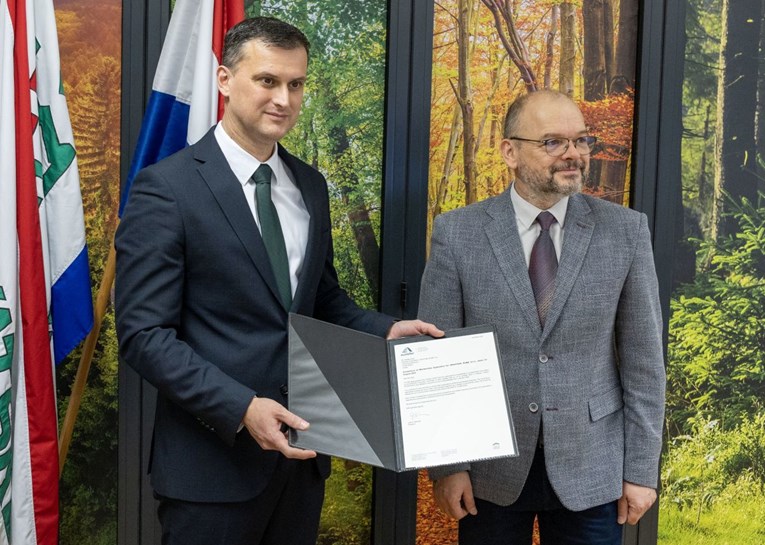 Hrvatske šume ušle u EUSTAFOR. "To znači više od prestiža"