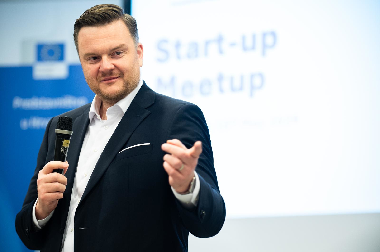 EU želi zaustaviti odljev startupova. Primorac: Milijarde stoje, a inovatori odlaze