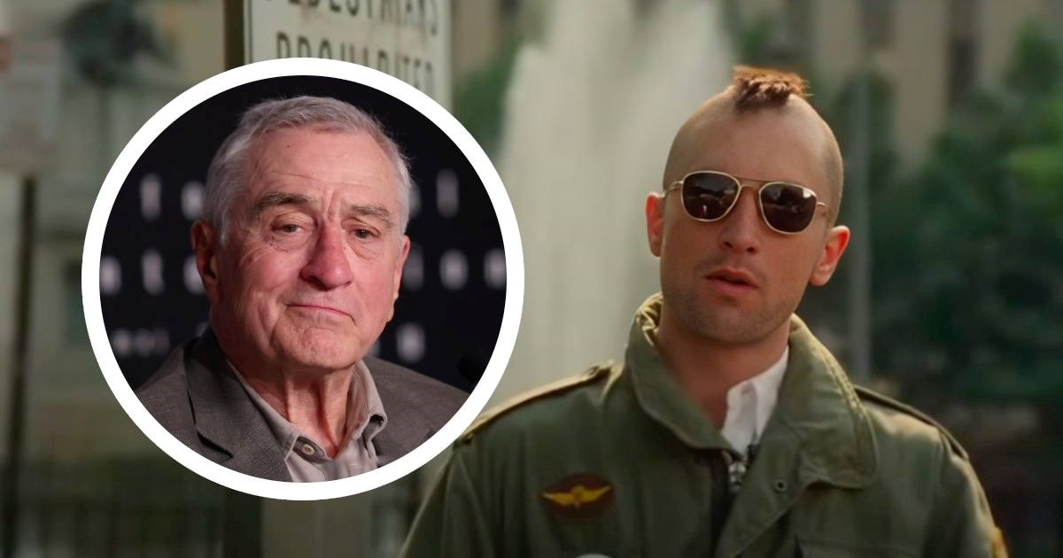 Robert De Niro otkrio da je imao jedan fizički izazov tijekom snimanja Taksista