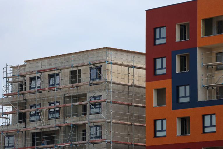 Cijene kvadrata u Hrvatskoj nastavile rasti. Stanovi skuplji za 6.6%