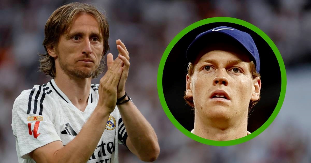 Sinner o Modriću: Poznajem Luku. Bilo bi fantastično da potpiše za Milan