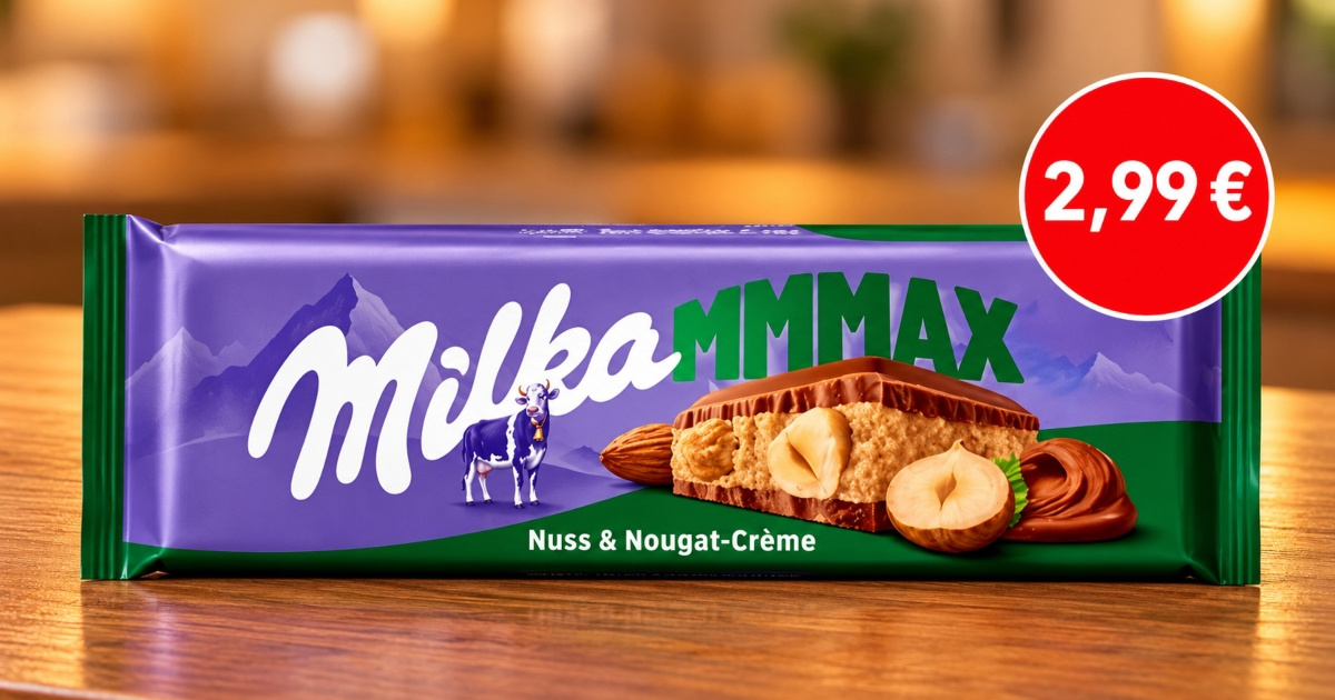 Jede vam se nešto slatko? Velika Milka je snižena i košta samo 2.99 €