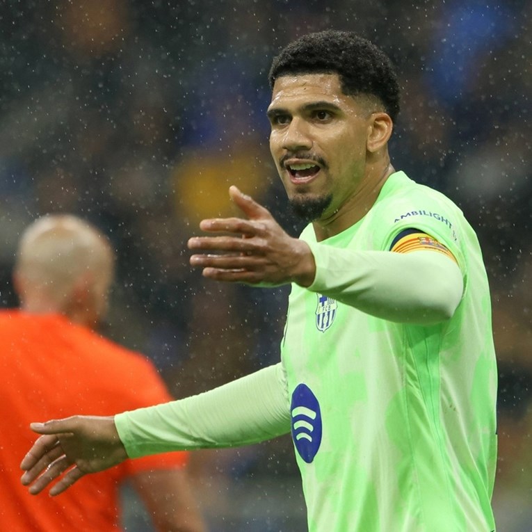 Arauja nitko nije htio dok je koštao 60 mil. eura. Sad mu je klauzula opet milijardu