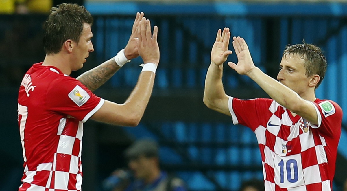 Calciomercato: Modrić i Mandžukić mogli bi završiti u istom klubu