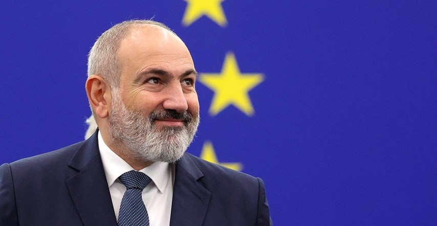 Armenski premijer: Želimo mir i uspostavu diplomatskih odnosa s Azerbajdžanom