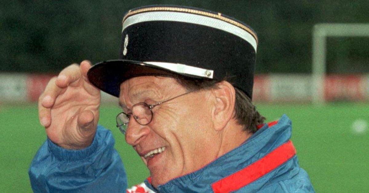 Znate li zašto je Ćiro na Svjetskom prvenstvu u Francuskoj nosio žandarsku kapu?
