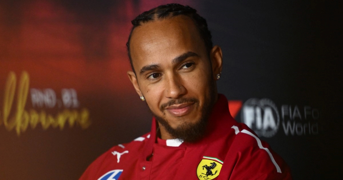 Hamilton: Ferrarijev bolid je drukčiji od svih koje sam dosad vozio