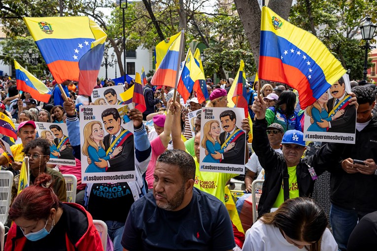 Rubio: Venezuela treba prijelaznu fazu i slobodne izbore. Moramo biti strpljivi