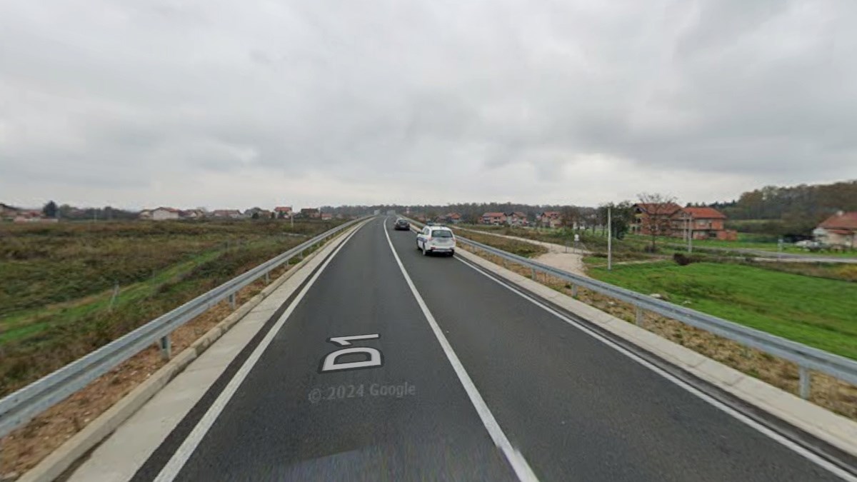 Prometna na karlovačkoj obilaznici, jedna osoba poginula