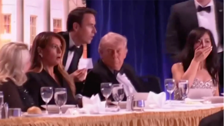 Pucao na Trumpovoj gala večeri, obitelji najavio napad. Objavljen manifest
