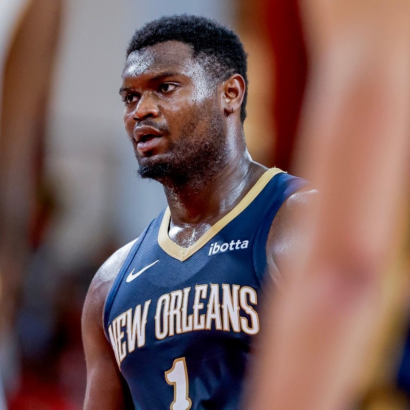 Zion Williamson optužen za silovanje i višegodišnje zlostavljanje