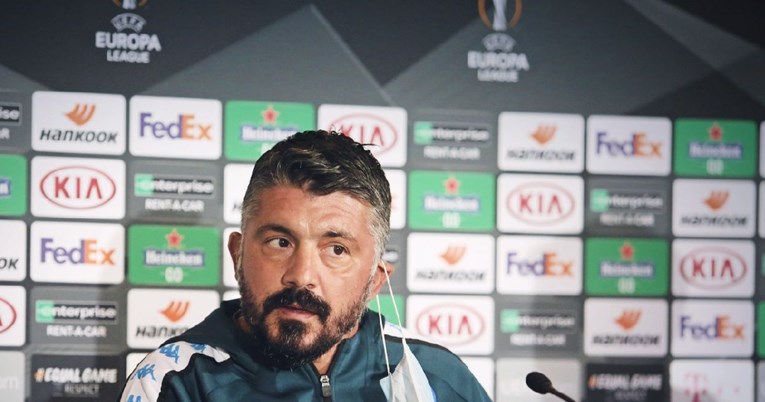 Gattuso: Poznajem Rijeku jer sam izgubio od nje