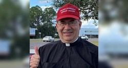 Vatikan razriješio svećenika poznatog po potpori Trumpu i stavovima o pobačaju