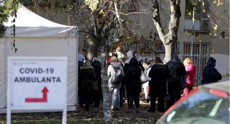 Srbija ima rekordan broj novih slučajeva korone, u jednom danu umrlo 45 ljudi