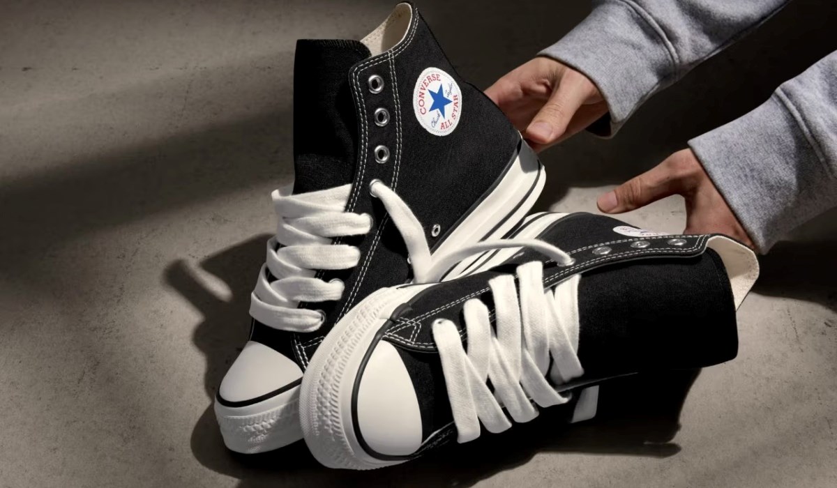 Converse predstavlja tri nova modela kultnih starki