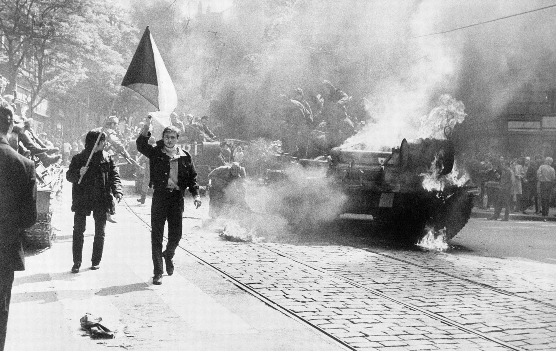 Tražili su više slobode u komunizmu. Na njih su poslali pola milijuna vojnika