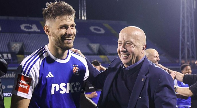 Sjajne vijesti za Dinamo na putu do Lige prvaka