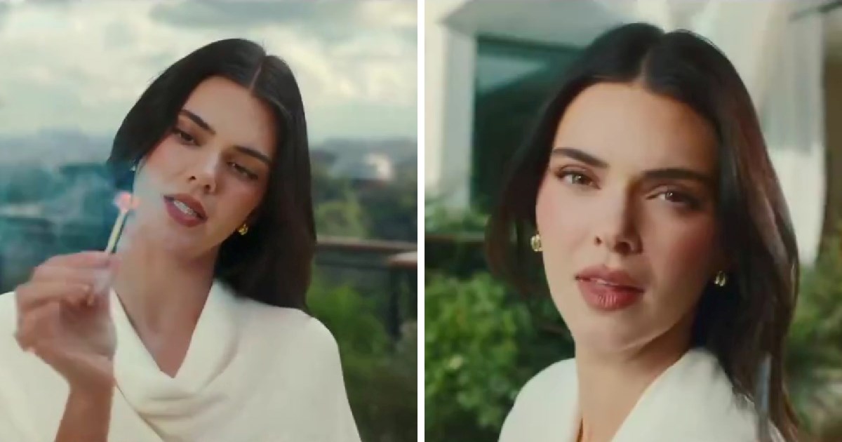 Znate li što je "prokletstvo Kardashianki"? Kendall Jenner objasnila u reklami