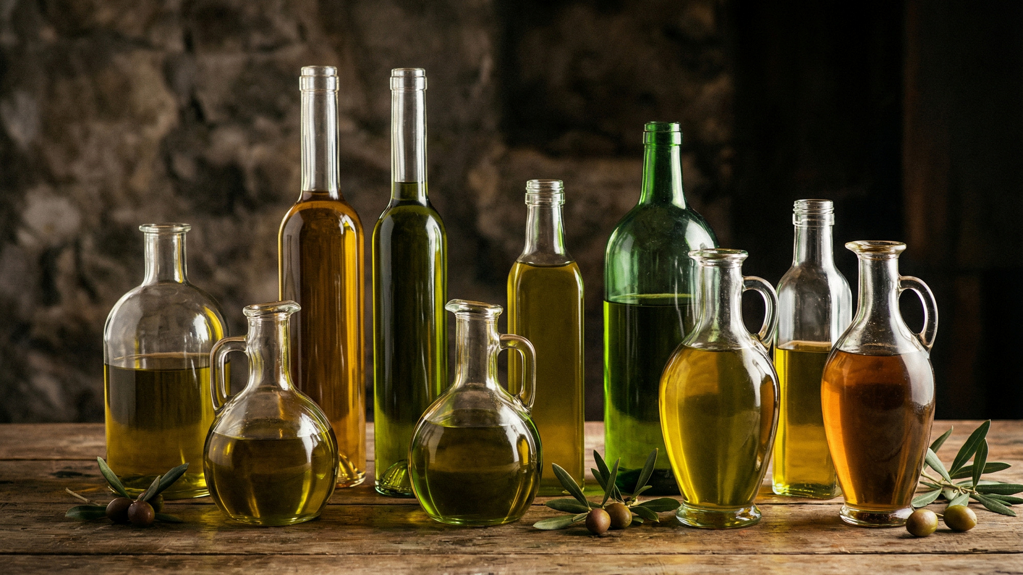 Ovo je popis hrvatskih maslinovih ulja koja su već osvojila zlato u New Yorku