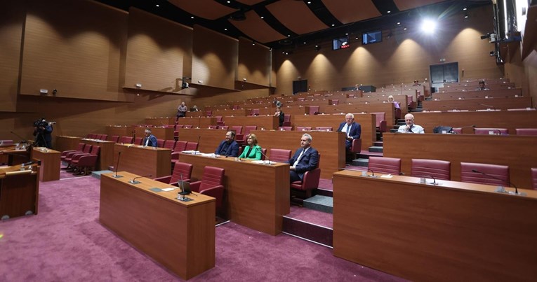 Sabor donio niz novih zakona