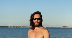 "Kako možeš tako izgledati s 50 godina": Jared Leto oduševio fanove fotkom bez majice