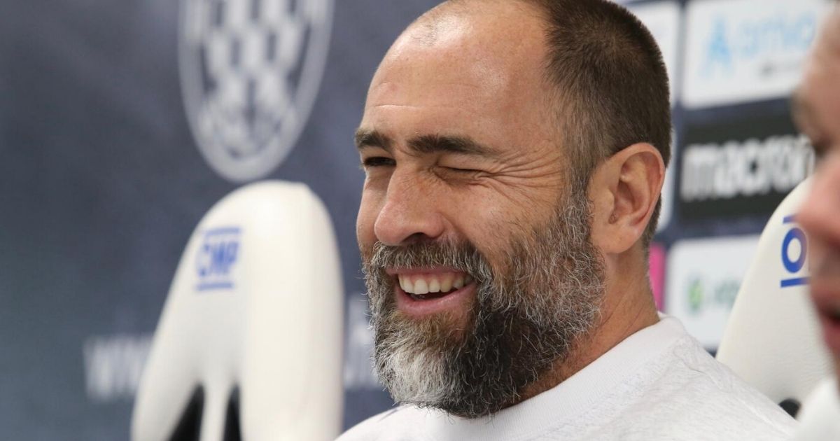 Tudorovo ponašanje je debelo ispod razine pozicije trenera Hajduka