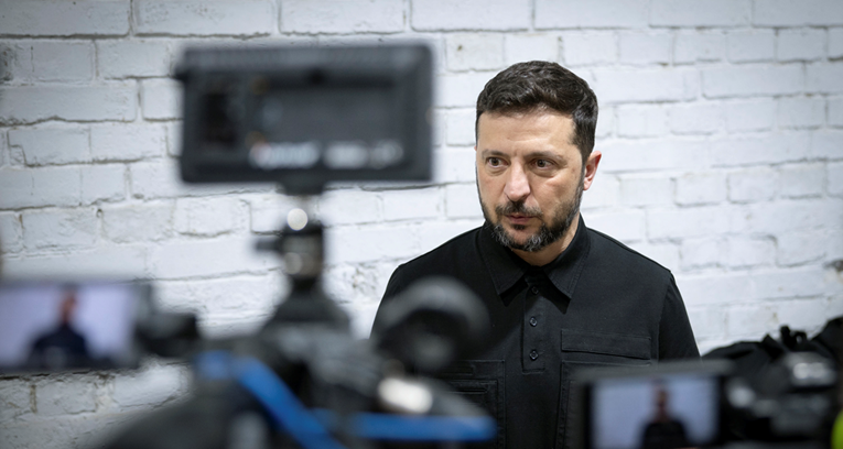 Zelenski pozvao na rušenje ruskog režima