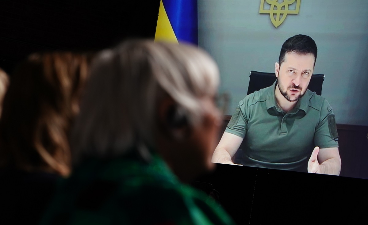 Ukrajina: Ovo je naš ključni uvjet za pregovor