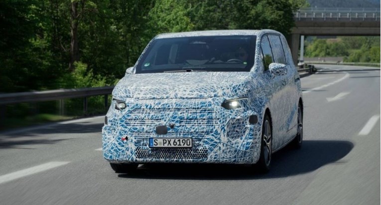 Mercedes najavljuje VLE klasu. Testiranja potvrdila dojmljiv električni potencijal