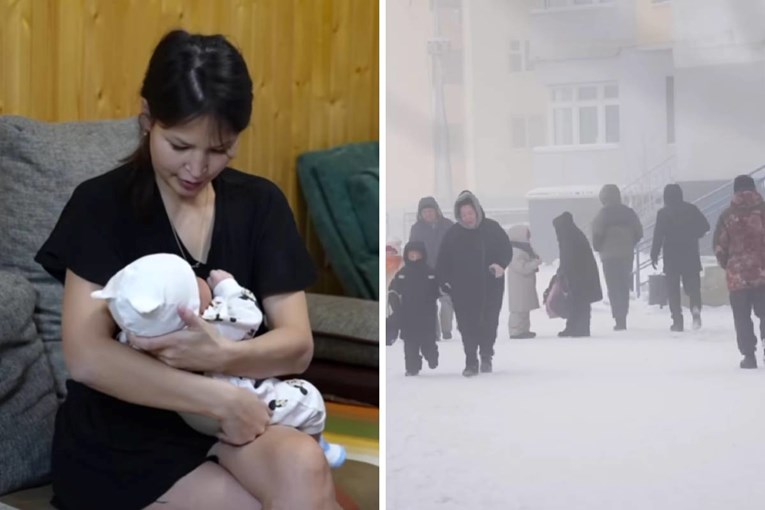 U najhladnijem gradu na svijetu odgaja troje djece: "Grijanje nas previše košta"