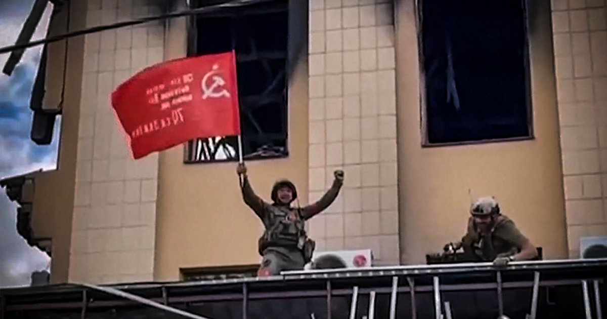 Rusija je nakon četiri mjeseca osvojila Luhansk. Sljedeći cilj bit će joj puno teži