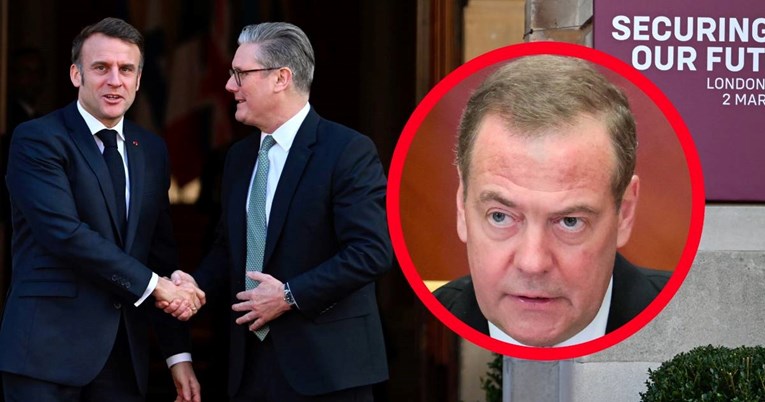 Medvedev prijeti ratom s NATO-om: Savjetujte se s Trumpom, gamadi