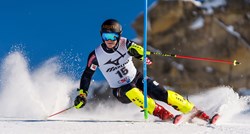 Zubčić: Jedva čekam da na Sljemenu poboljšam svoj najbolji rezultat u slalomu