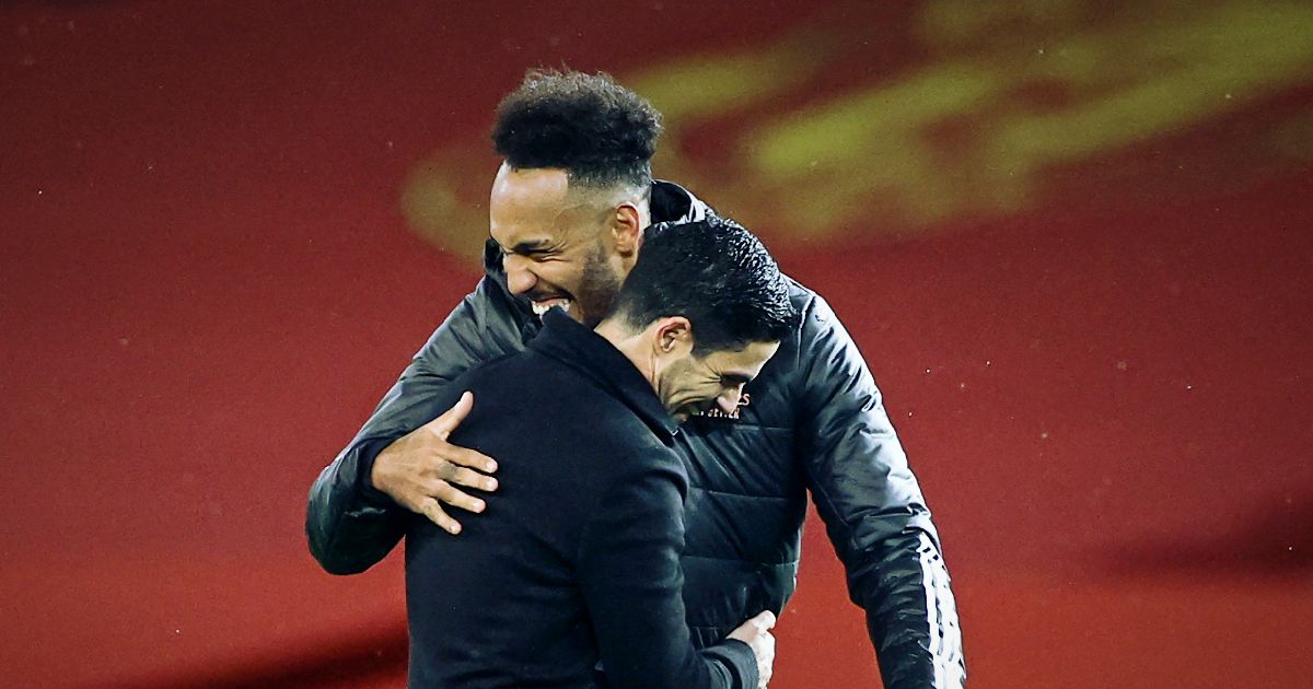 Roy Keane: Aubameyang je pokazao Arteti nepoštovanje. Arteta: Ne slažem se