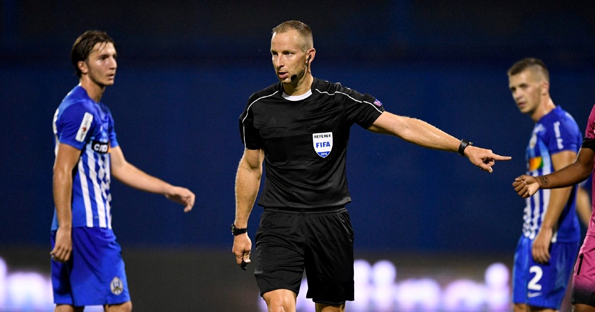 Poznato je koji stranac sudi derbi sezone na Rujevici