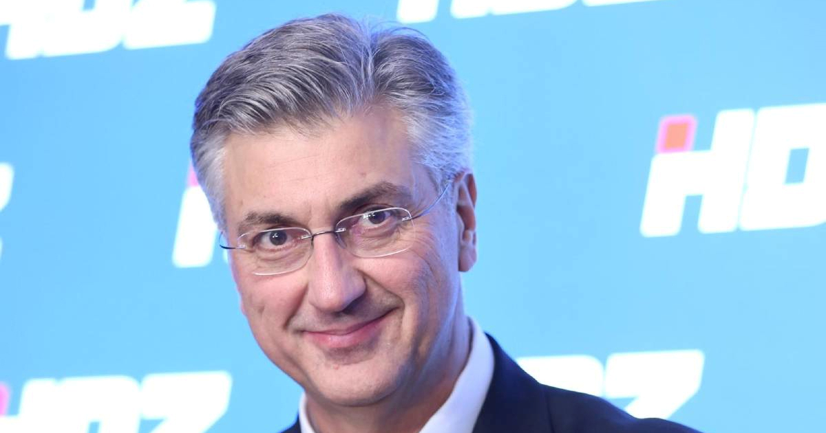 Plenković sutra s obitelji i ministrima putuje u Vatikan papi Lavu