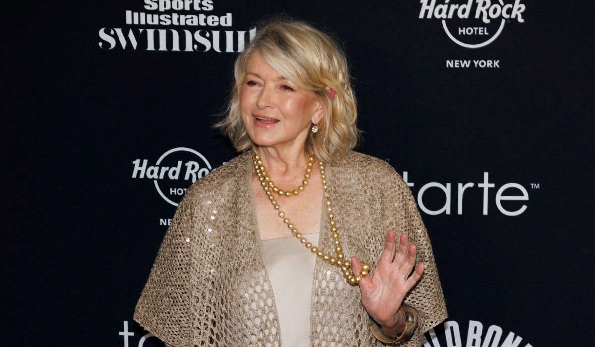 Šminka koja je top za zrelu kožu prema preporuci Marthe Stewart (84)