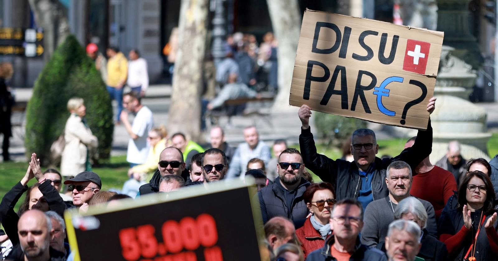 Banke prvo kritizirale odluku o švicarcima, danas prozivaju one koji je kritiziraju