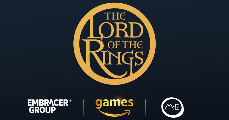 Amazon razvija MMO igru ​​Gospodar prstenova