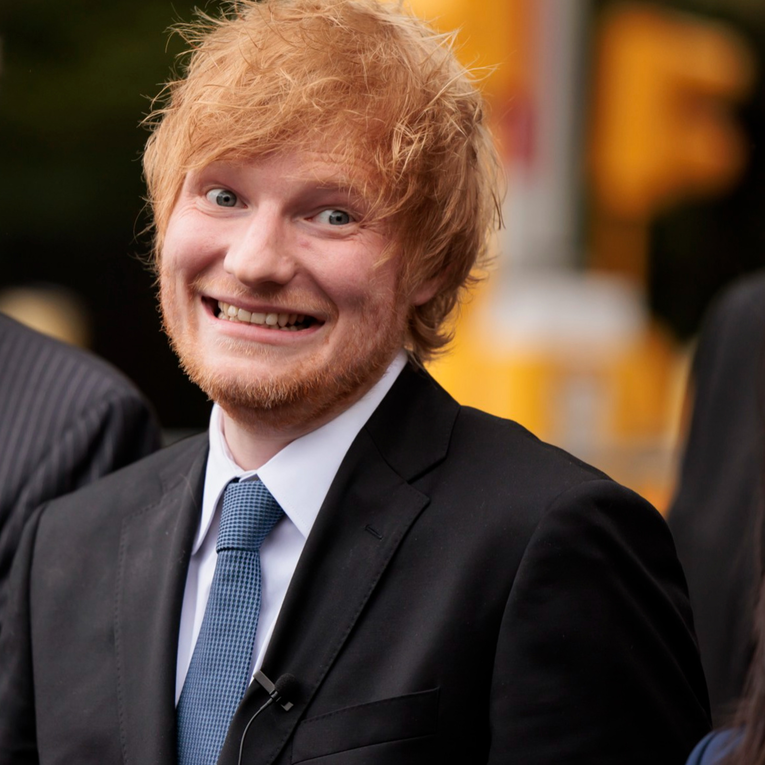 Ed Sheeran: "Nisam političan." Lagao je
