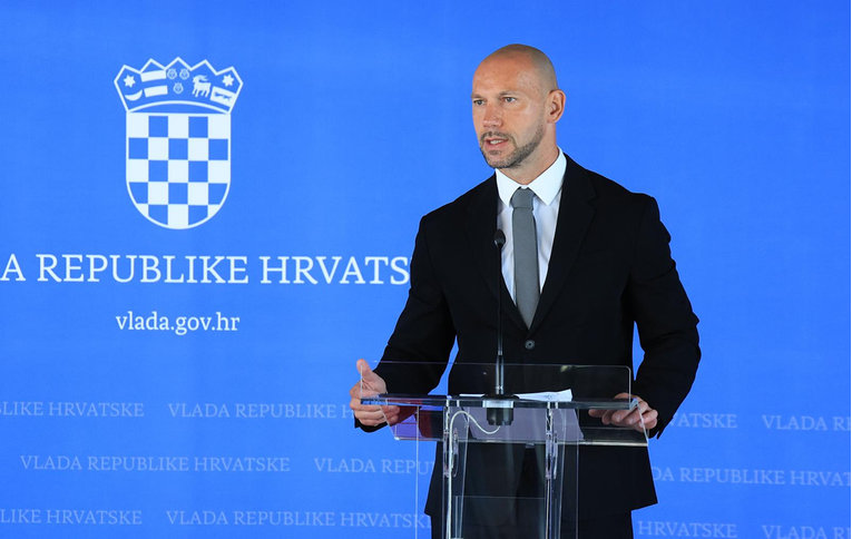 Habijan: Prosječna plaća pravosudnog policajca je 1880 eura