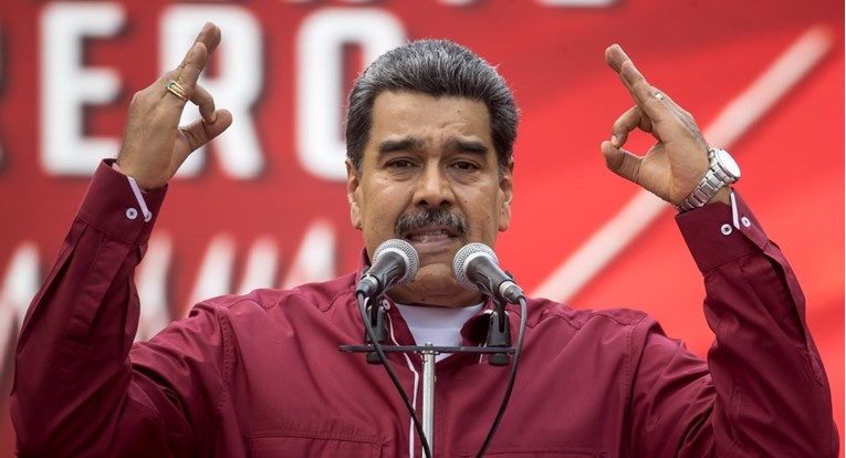 Venezuela oslobodila desetke, uključujući Amerikance, u zamjenu za Madurova saveznika