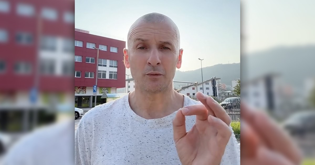 VIDEO Muškarac poručio muslimanima da na klanjanje u Širokom Brijegu ponesu oružje