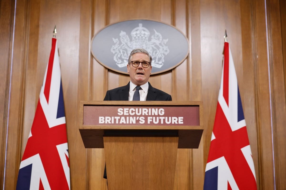 Britanska vlada: Pregovori s EU idu u završnu fazu