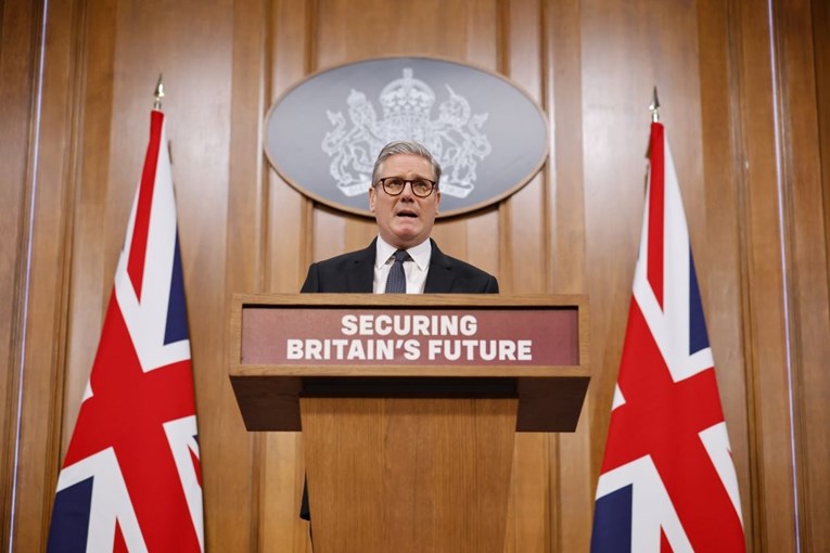 Britanska vlada: Pregovori s EU idu u završnu fazu