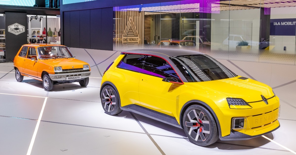 Renault 5 se vraća, i to već iduće godine
