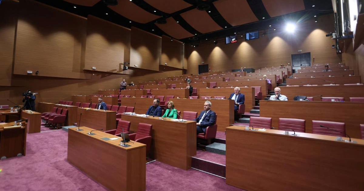 Oporba i HDZ u raspravi oko izbora članova Nadzornog odbora HRT-a